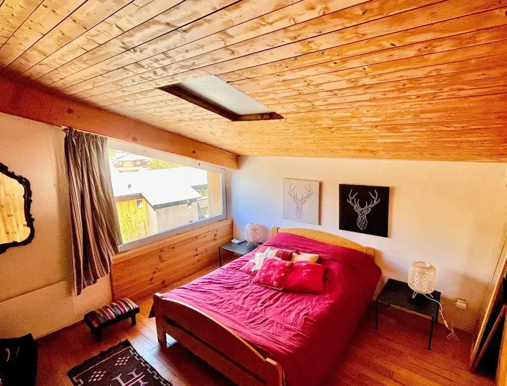 Voir la photo 2 — Cosy, Bright Apartment in Allos