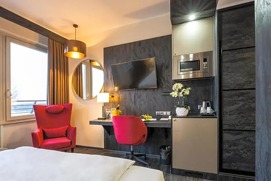 PLAZA Premium Schwerin - Chambres
