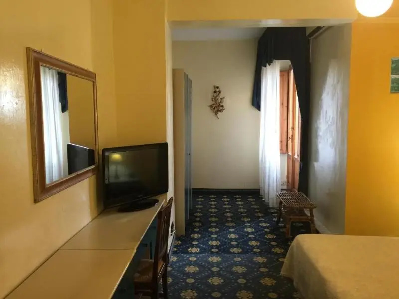 Golf Hotel Corallo - Chambres