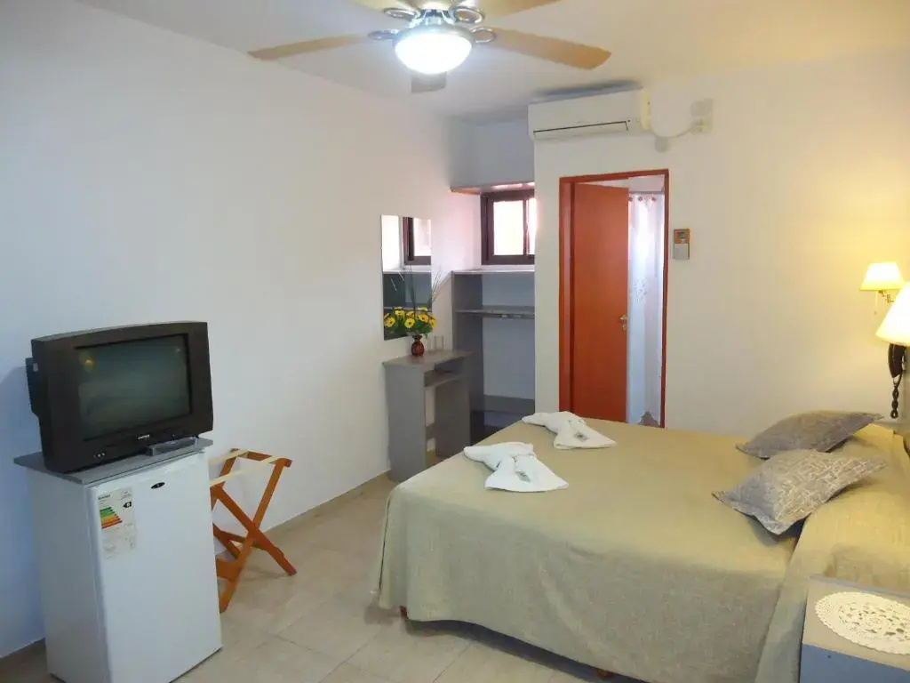 Apart Hotel Guarumba - Chambres