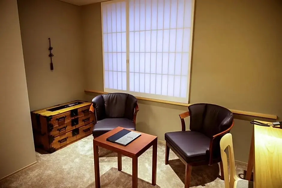 Kaminarimon Ryokan - Chambres