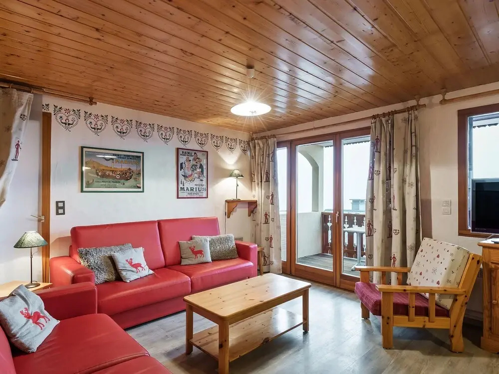 Afficher la photo 7 — Beautiful Apartment in Champagny-en-Vanoise with Balcony