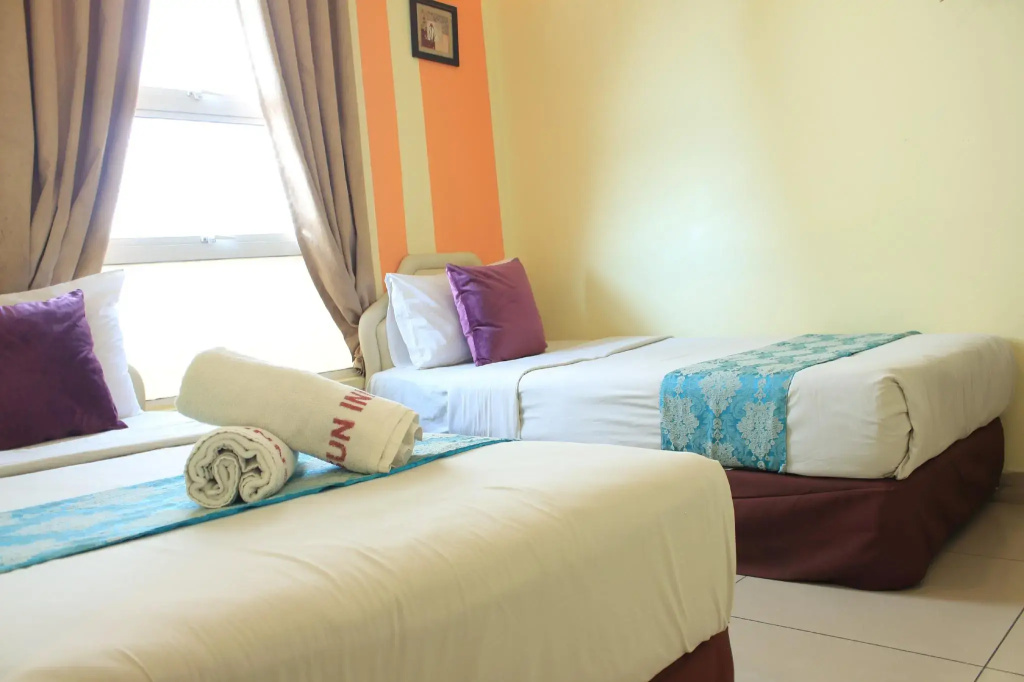 Sun Inns Hotel Puchong