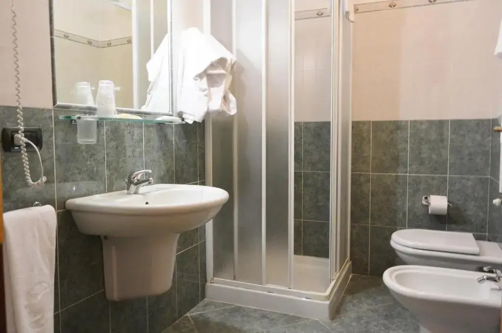 Hotel Italia - Chambres