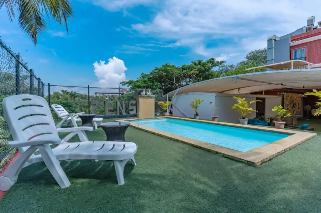 Zense Resort - Général