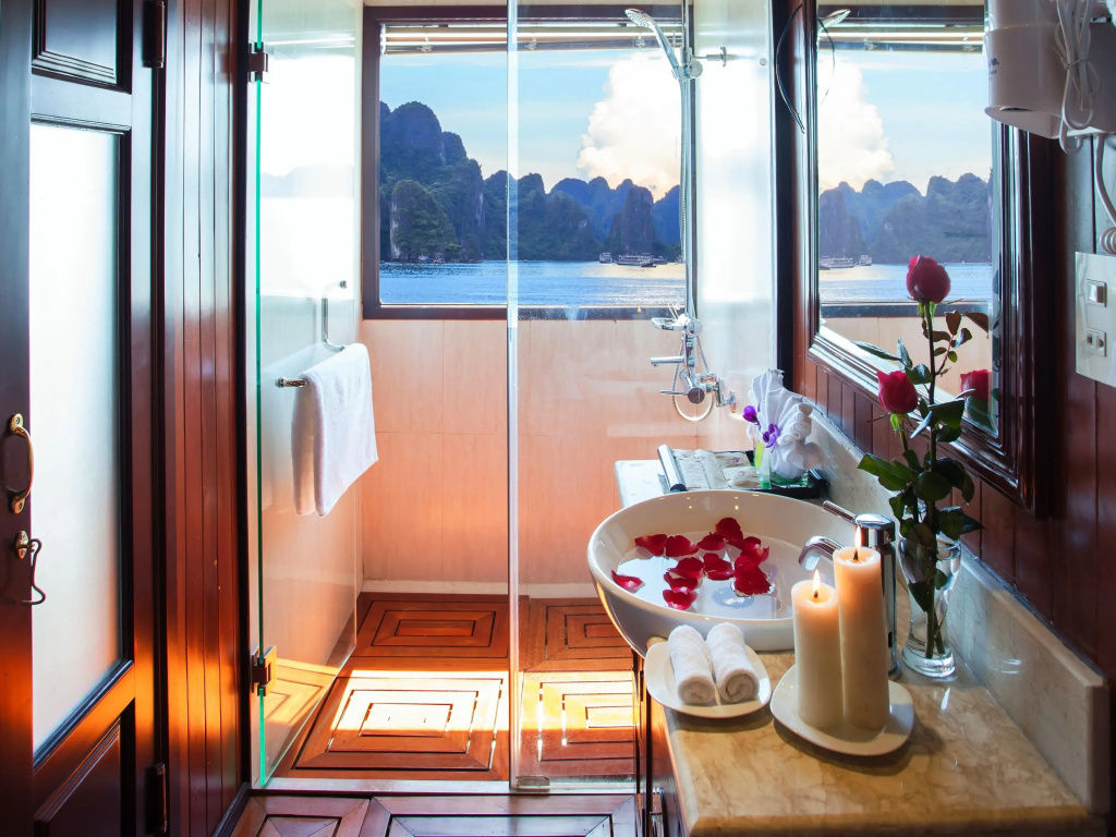 Viola Cruise Halong Bay - Chambres