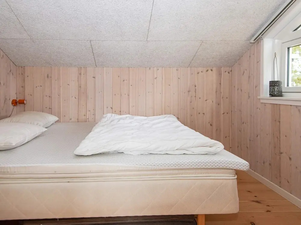 Spacious Holiday Home in Jutland With Whirlpool