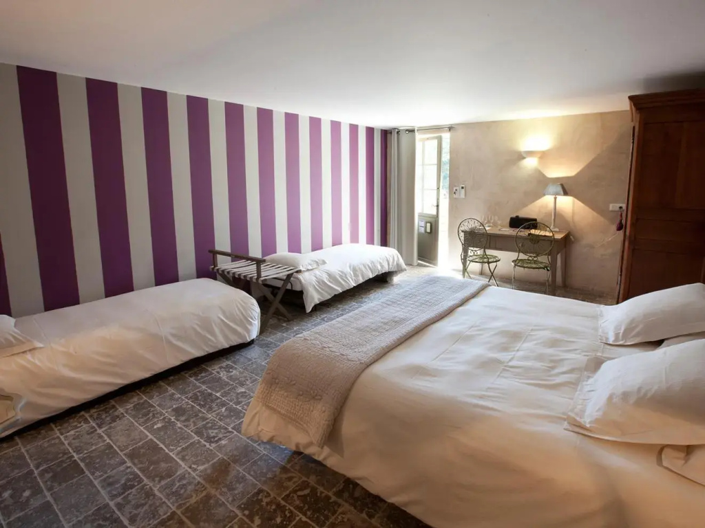 Hotel-Spa Le Saint Cirq - Chambres