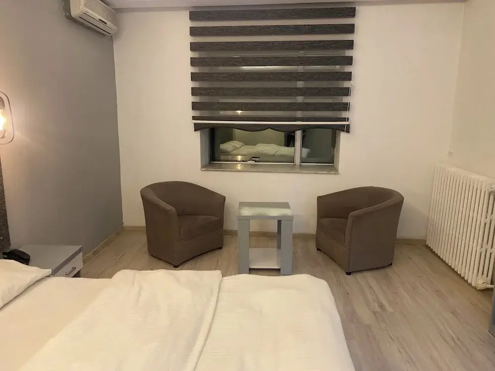 Business room