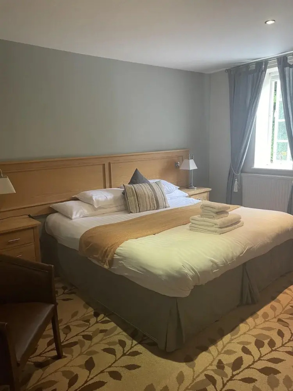 The Sea Trout Inn - Chambres