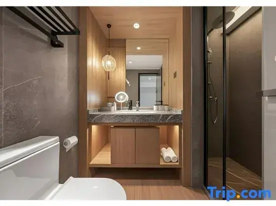 Dehong Hotel - Chambres