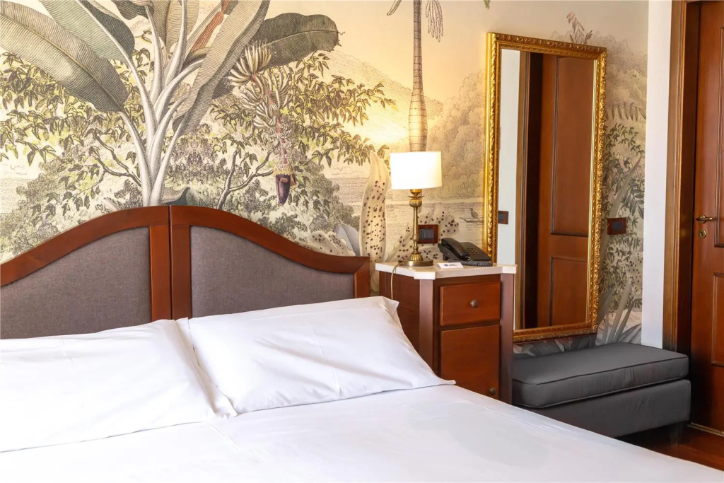 Best Western Hotel Santa Caterina - Chambres