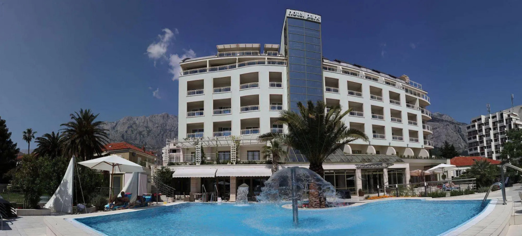 Hotel Park - Général