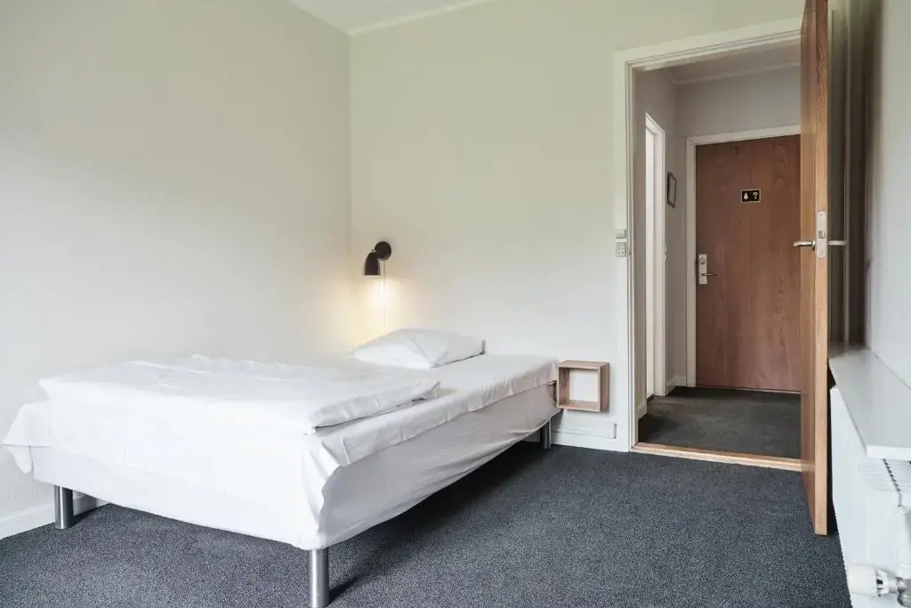 Montra Hotel Hanstholm - Chambres