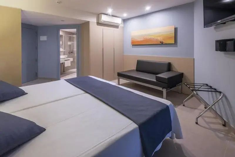 Hotel GHT S'Agaró Mar - Chambres