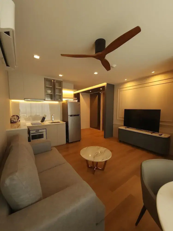 1 Bedroom Standard room with balcony