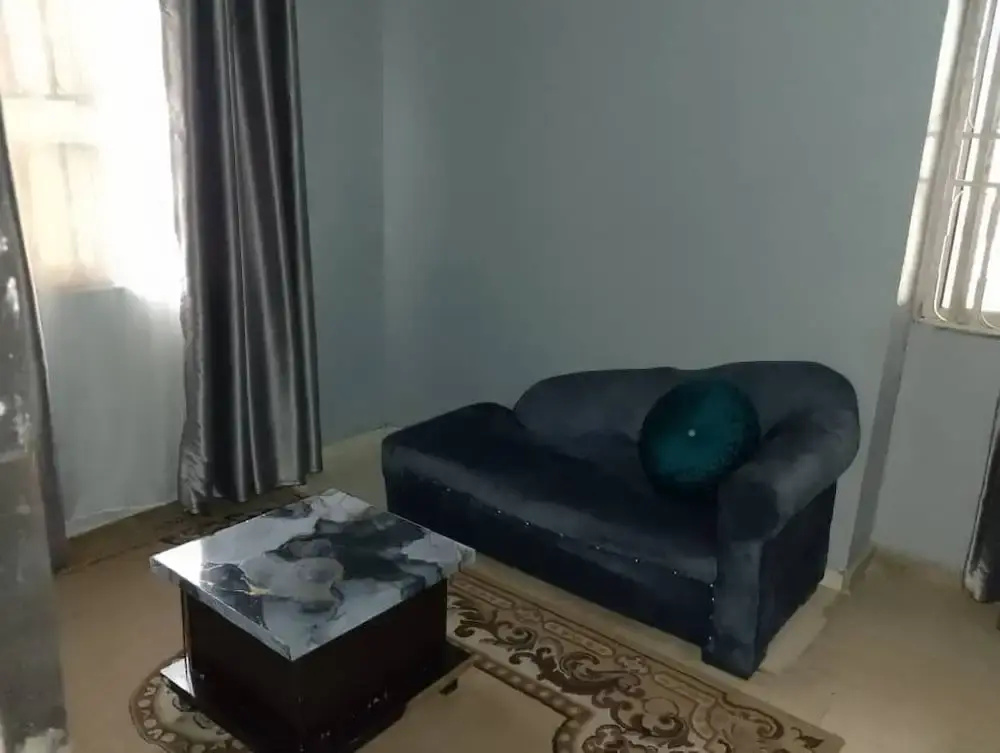 Standard Double room with balcony and with courtyard view (twin beds)