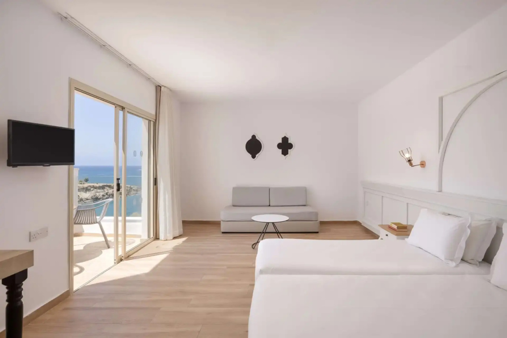 Atlantica Akteon - Chambres