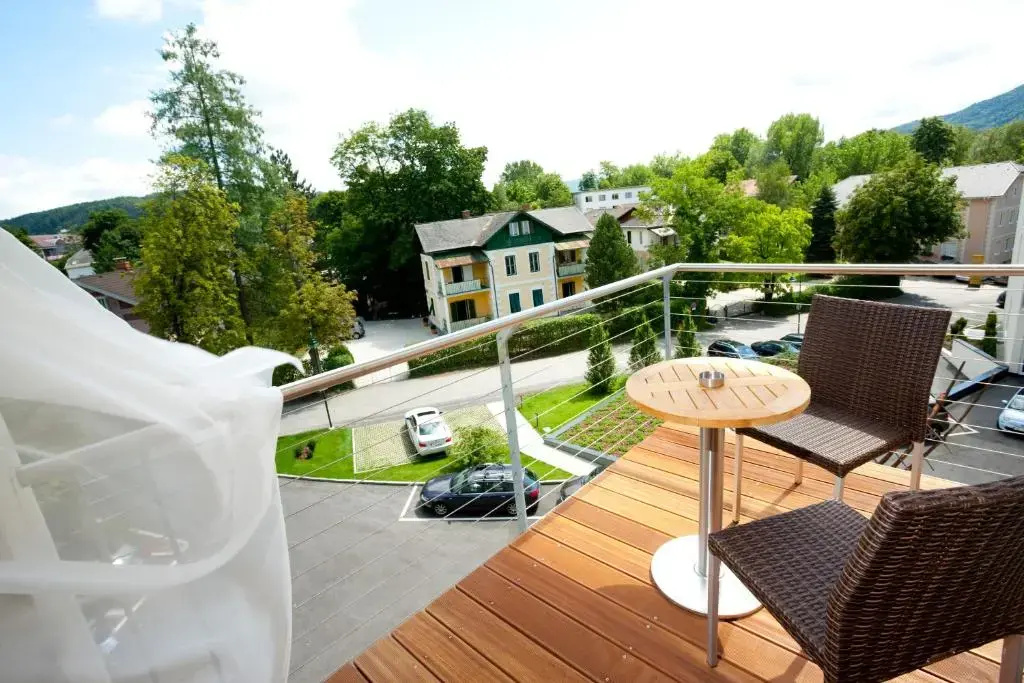 Lake's - my lake hotel & spa - Chambres