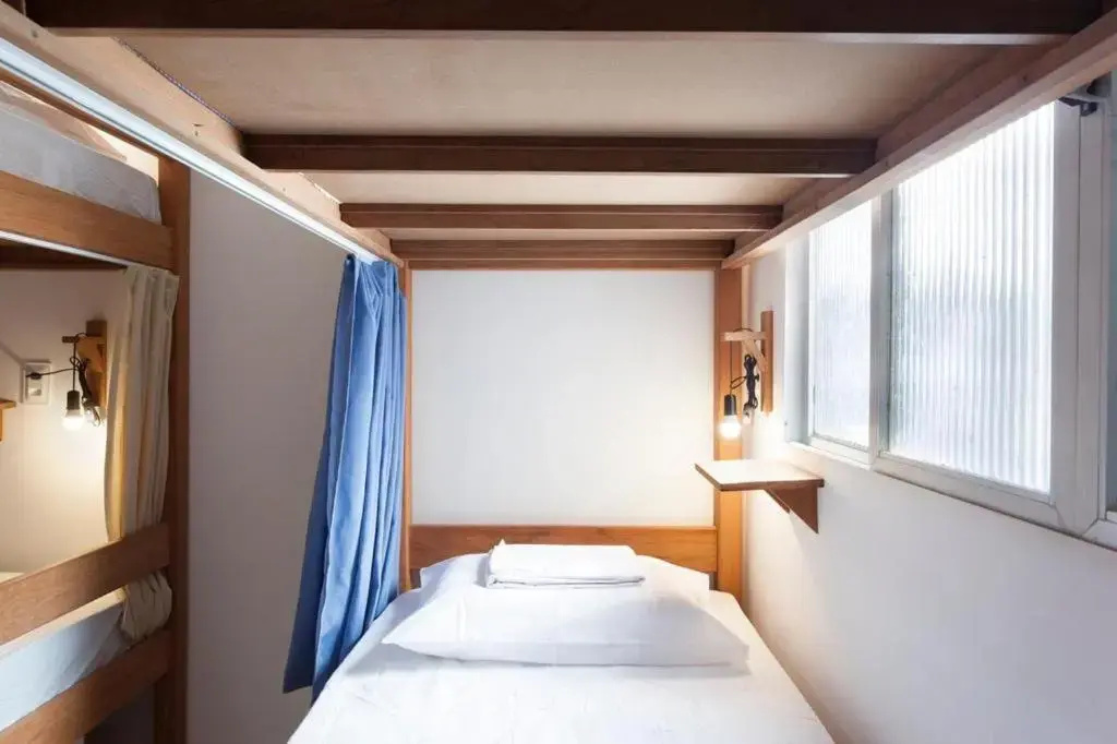 Bed in Dorm (female dorm)
