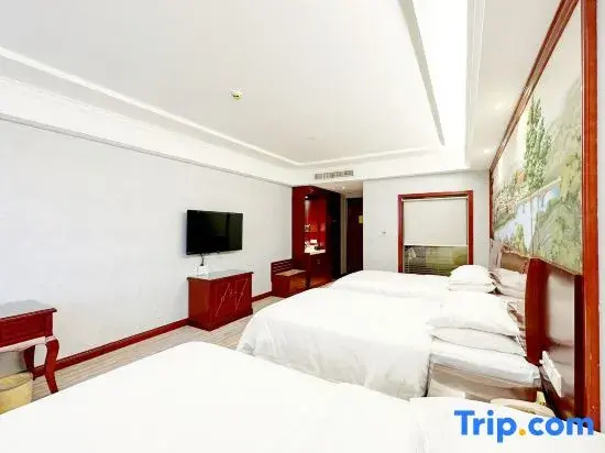 Vienna Hotel Shanghai Hongqiao Airport Center - Chambres
