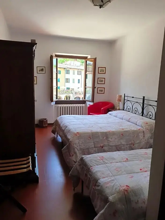 Giovanni da Verrazzano - Chambres