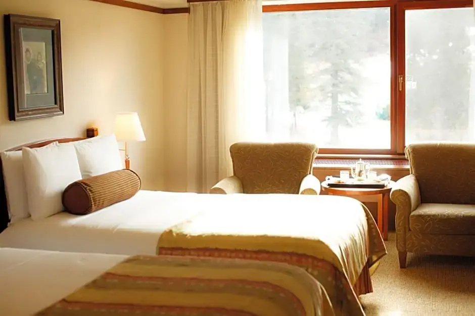 Alyeska Resort - Chambres