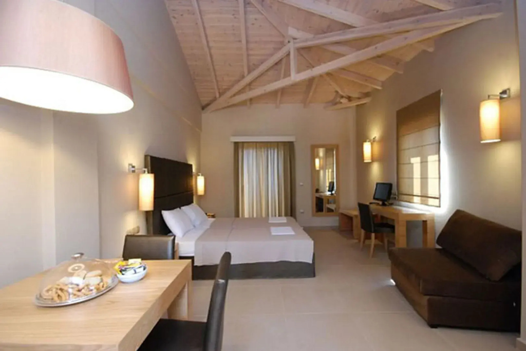Anaxo Resort - Général