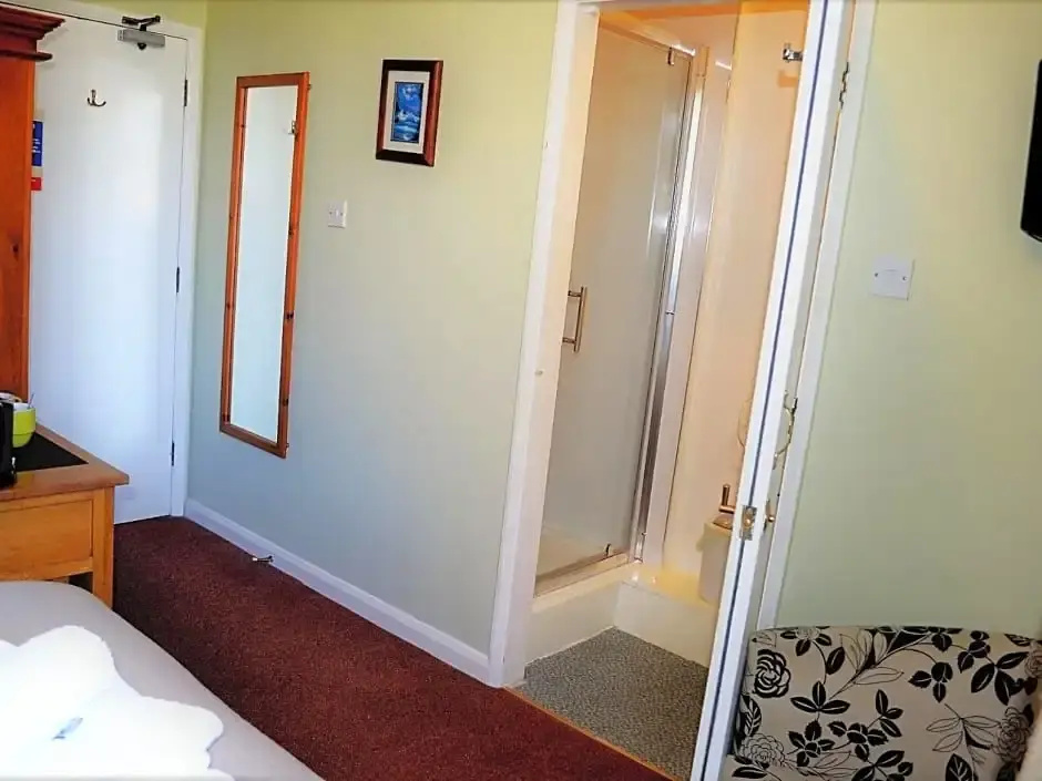 The White Hart Inn - Chambres