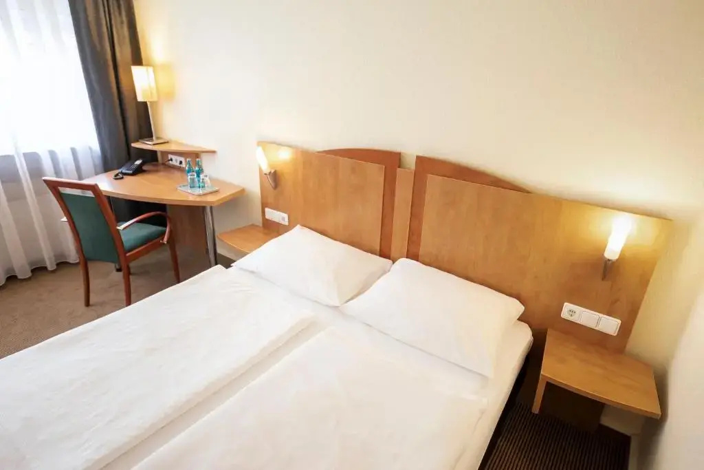 ACHAT Hotel Braunschweig - Chambres