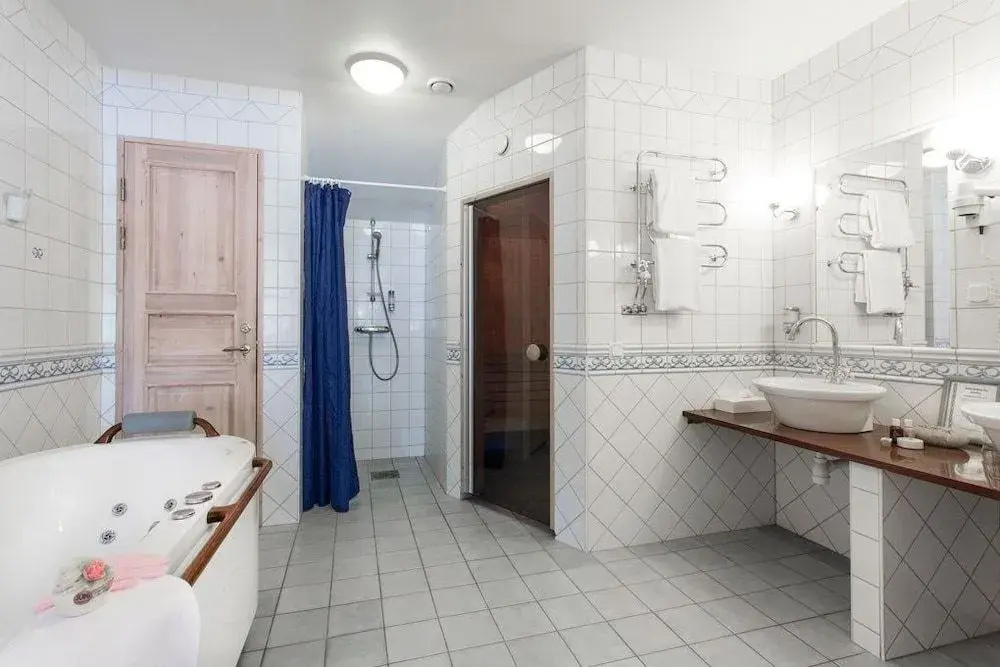 Klockargården Hotell - Général