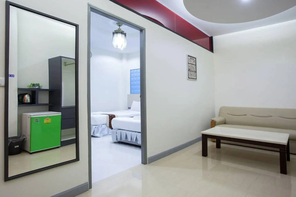 Korat Buri Green Hotel - Général