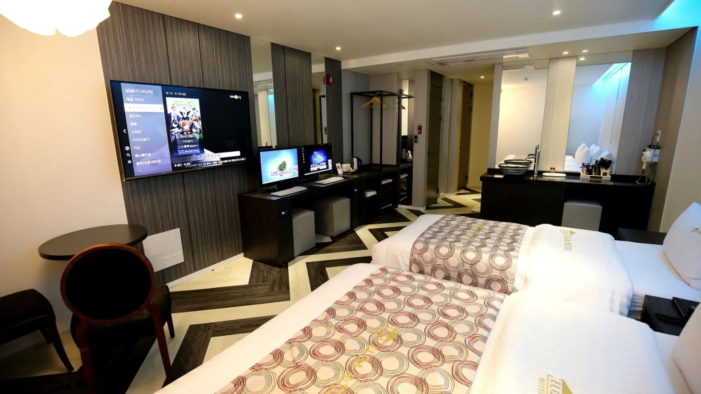 Elga Hotel - Général
