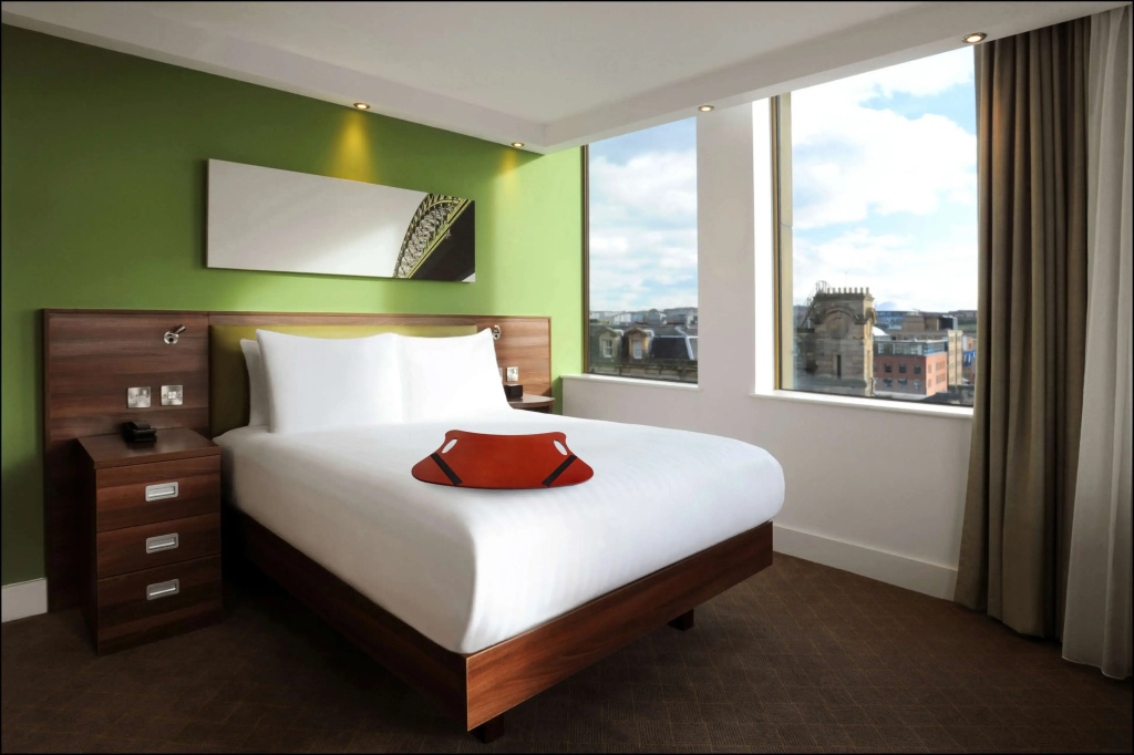Hampton By Hilton Newcastle - Général