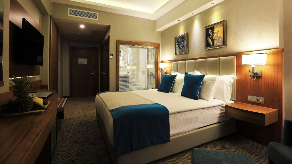 Best Western Premier Karsiyaka Convention & Spa Hotel — фото 5