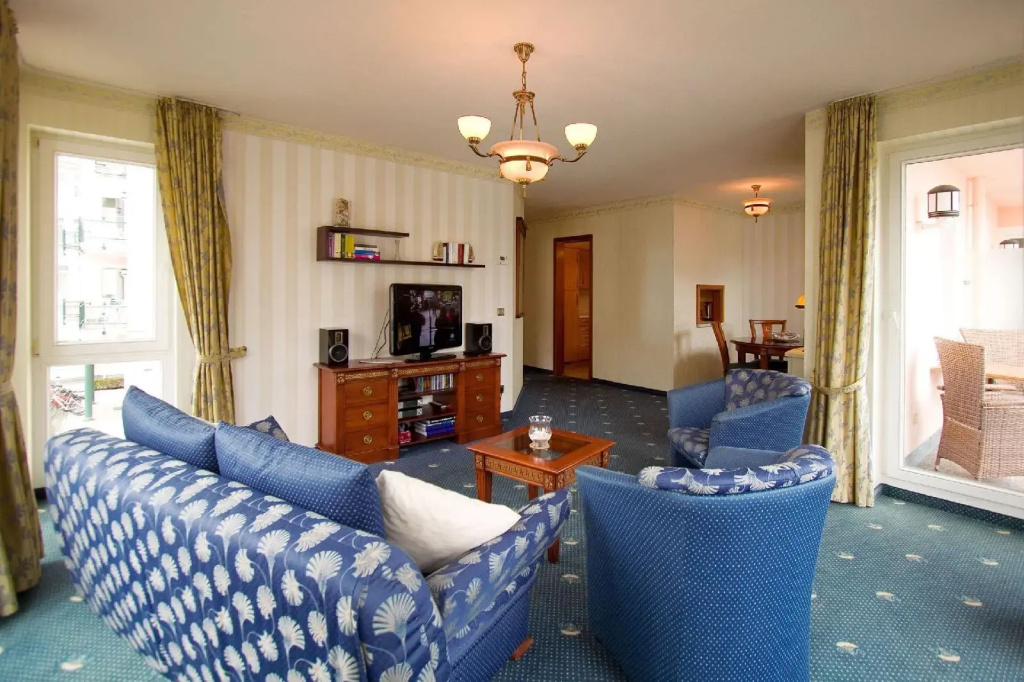 SEETELHOTEL Ostseeresidenz Ahlbeck - Général