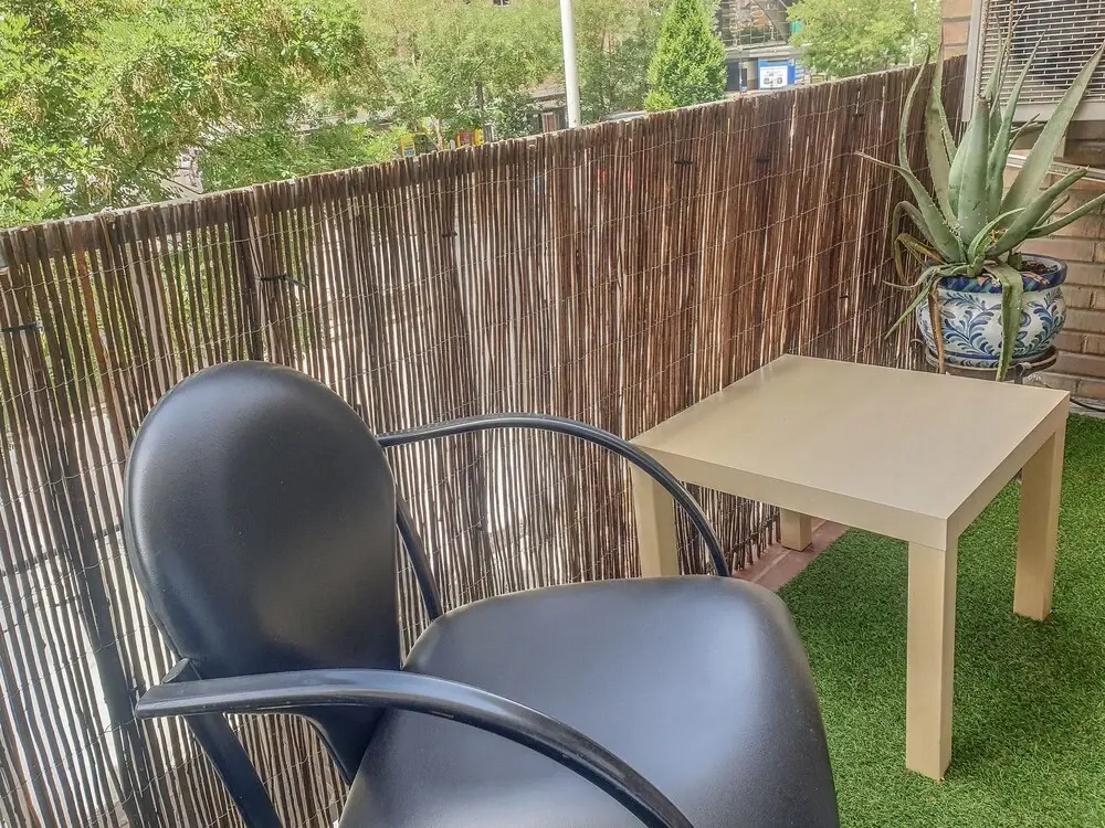 Standard Triple room with balcony