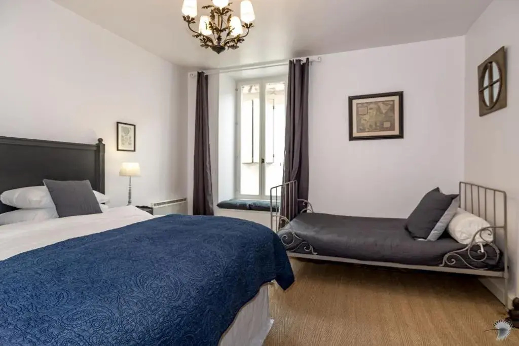 Maison Nº 20 - Chambres