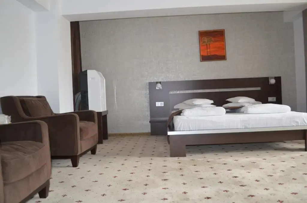 Hotel Premier - Chambres