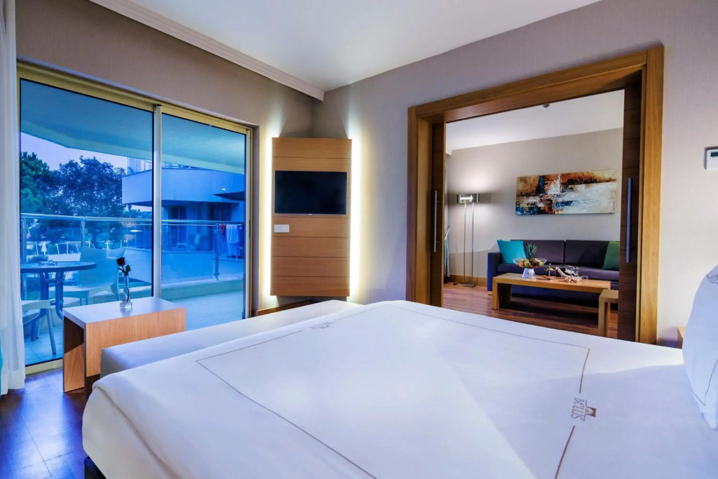 Bellis Deluxe Hotel - Général