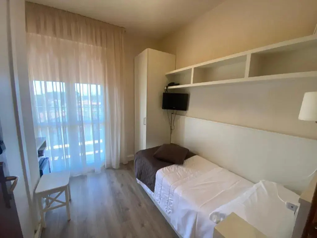 Nuova Sabrina - Chambres