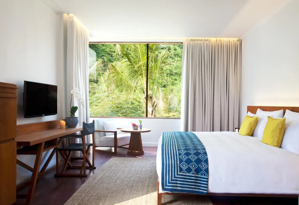 Hansar Pranburi - Chambres