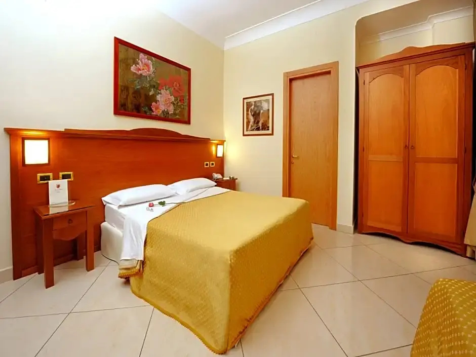 Buono Hotel - Chambres