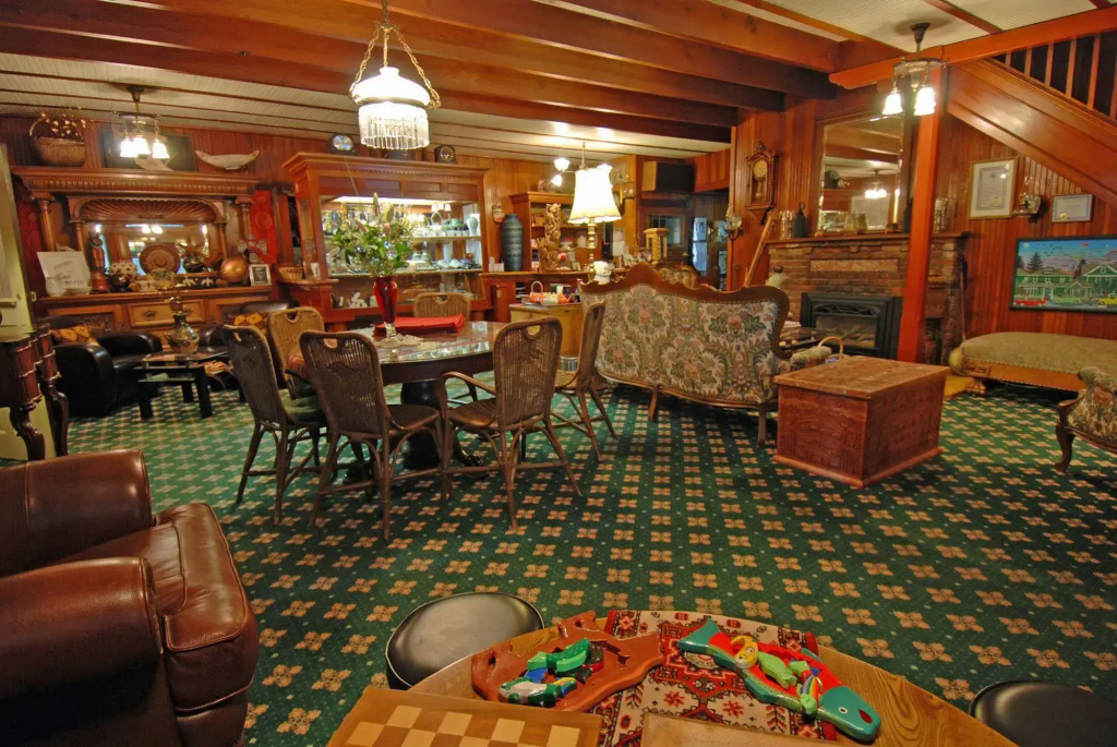 Shelburne Hotel - Général