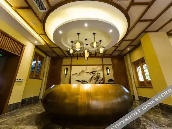 The Jade House · Hongjin - фото 9