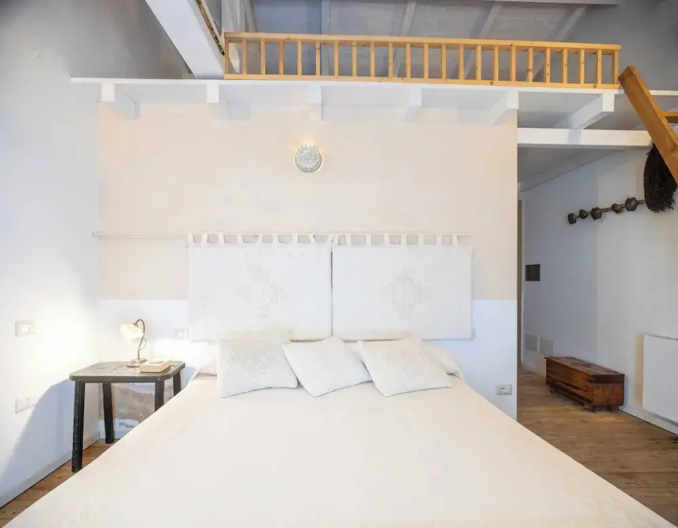 Classic Double room (full double bed)