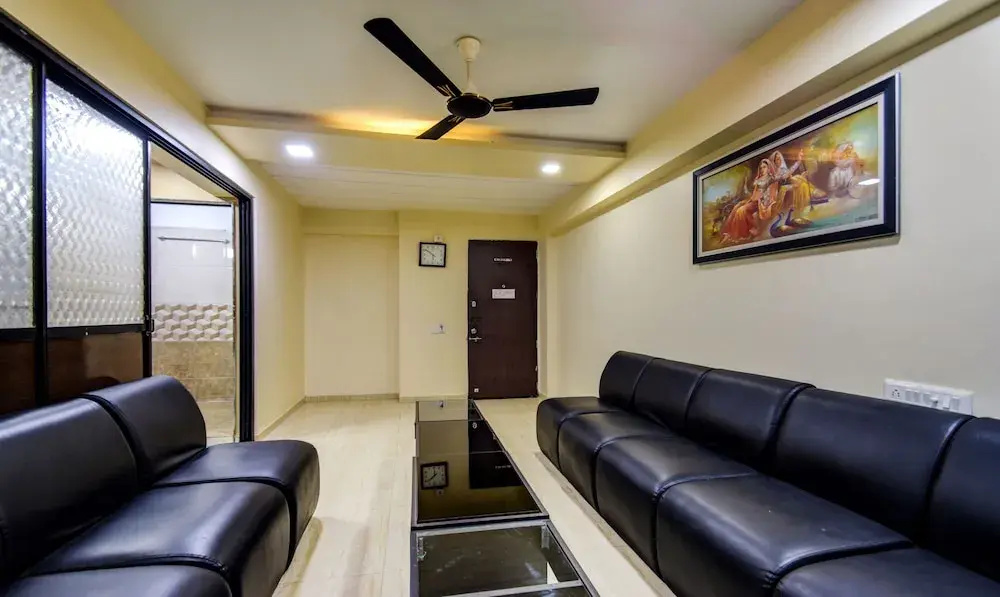 Hotel Rajdeep Inn - Chambres