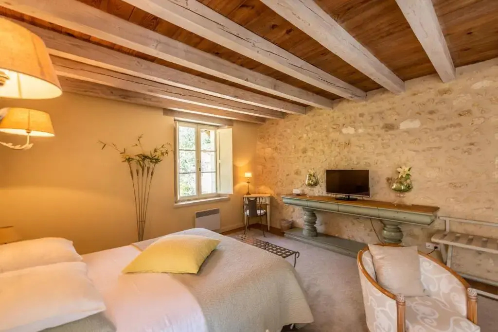 Moulin de Vigonac - Chambres