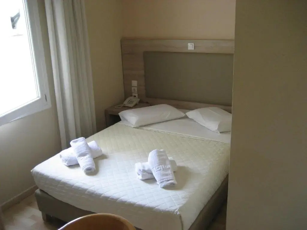 Economy Double room (full double bed)