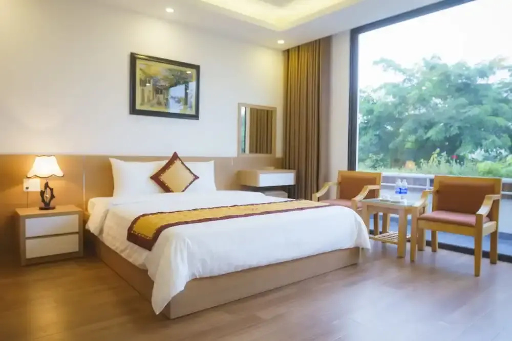 Deluxe room